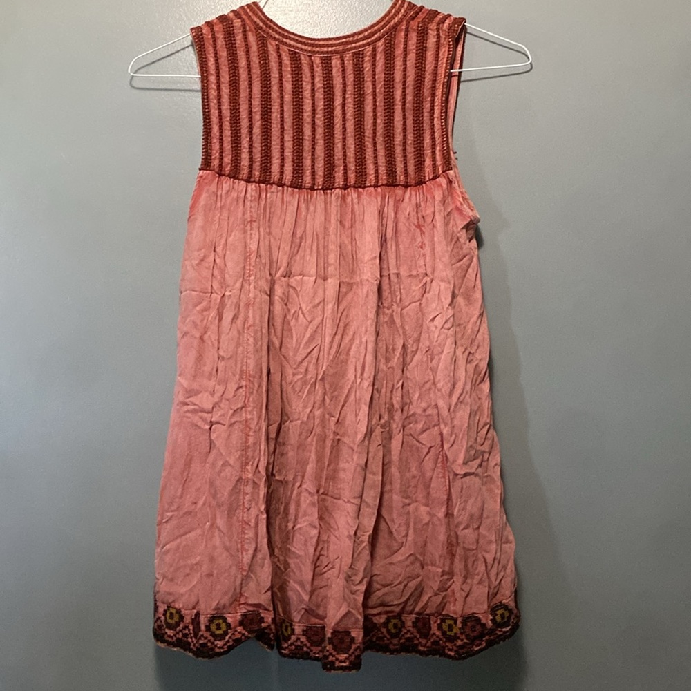 NWT Rachel Zoe Boho Top Tank size XS - Picture 8 of 8